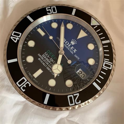 rolex gebraucht herren|rolex wanduhr original.